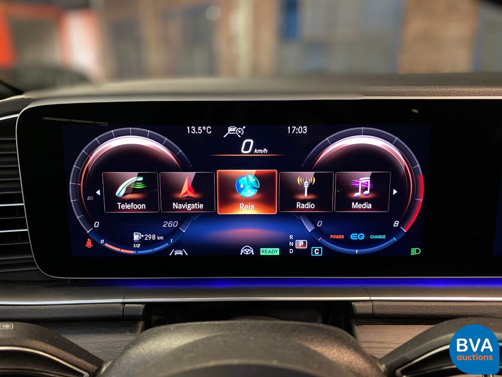 Mercedes-Benz GLE450 AMG 4Matic GLE-Klasse 367pk 2020 -GARANTIE-