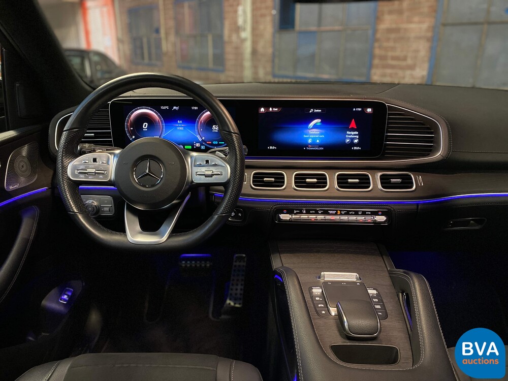 Mercedes-Benz GLE450 AMG 4Matic GLE-Klasse 367pk 2020 -GARANTIE-