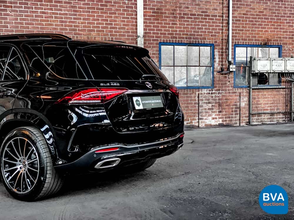 Mercedes-Benz GLE450 AMG 4Matic GLE-Klasse 367pk 2020 -GARANTIE-