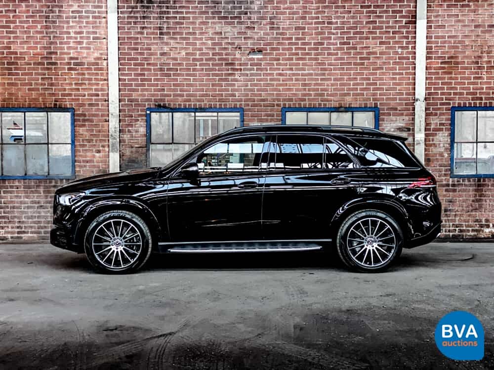 Mercedes-Benz GLE450 AMG 4Matic GLE-Klasse 367pk 2020 -GARANTIE-