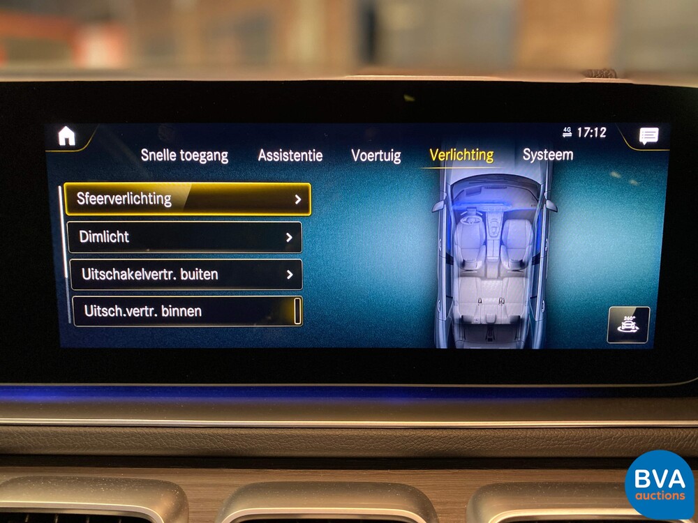 Mercedes-Benz GLE450 AMG 4Matic GLE-Klasse 367pk 2020 -GARANTIE-