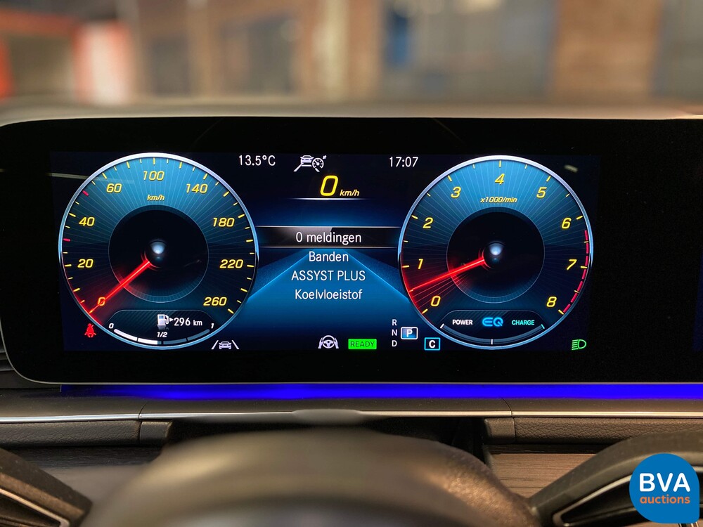 Mercedes-Benz GLE450 AMG 4Matic GLE-Klasse 367pk 2020 -GARANTIE-