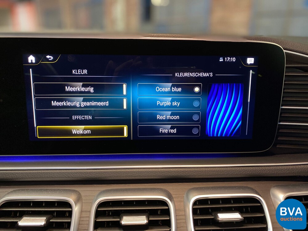 Mercedes-Benz GLE450 AMG 4Matic GLE-Klasse 367pk 2020 -GARANTIE-