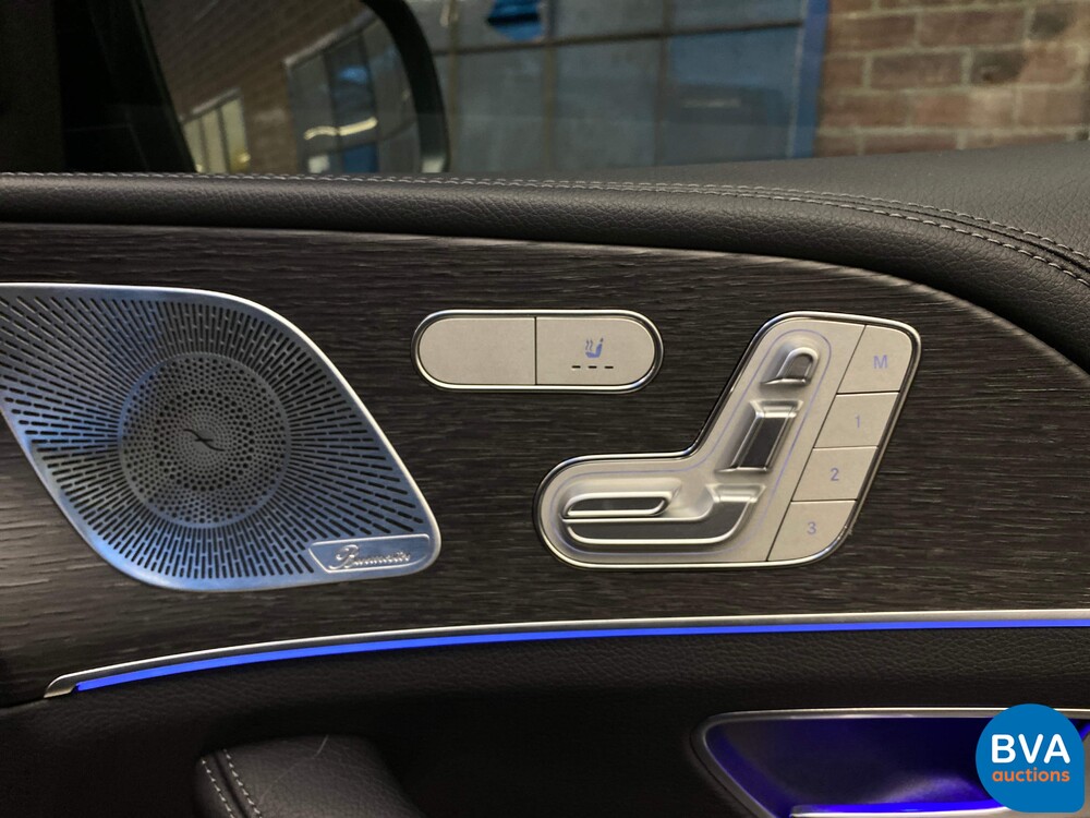 Mercedes-Benz GLE450 AMG 4Matic GLE-Klasse 367pk 2020 -GARANTIE-