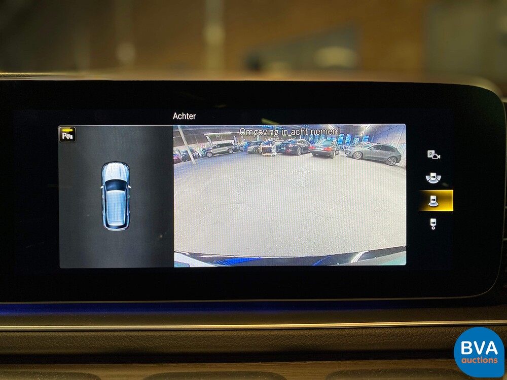 Mercedes-Benz GLE450 AMG 4Matic GLE-Klasse 367pk 2020 -GARANTIE-