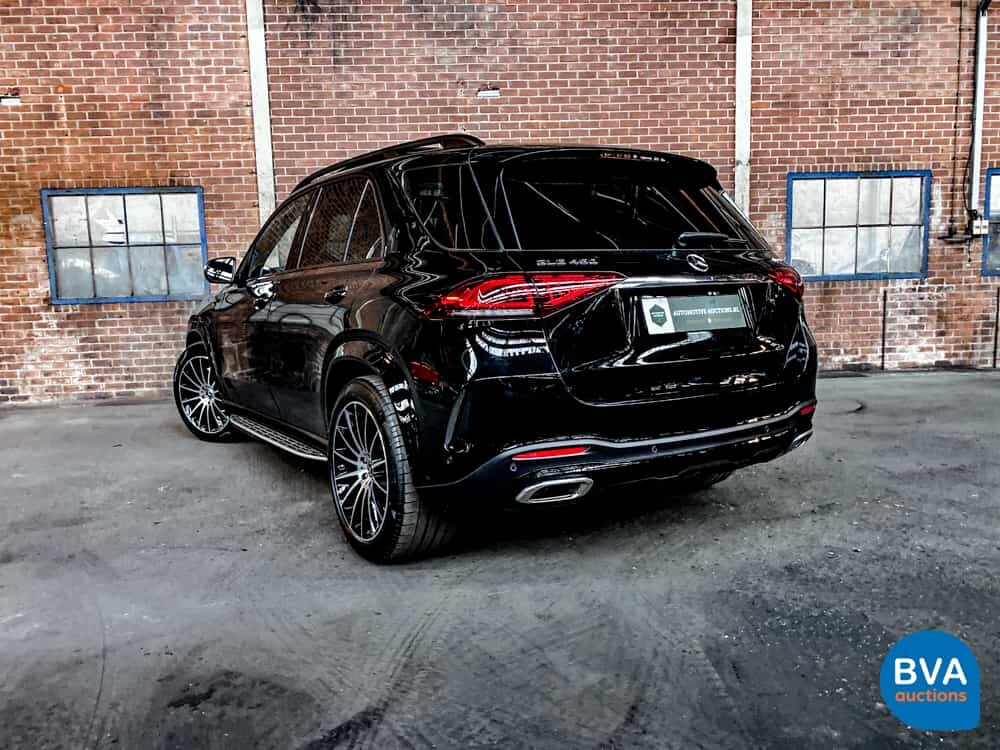 Mercedes-Benz GLE450 AMG 4Matic GLE-Klasse 367pk 2020 -GARANTIE-