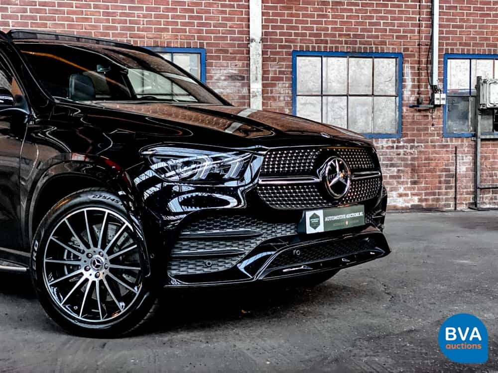 Mercedes-Benz GLE450 AMG 4Matic GLE-Klasse 367pk 2020 -GARANTIE-