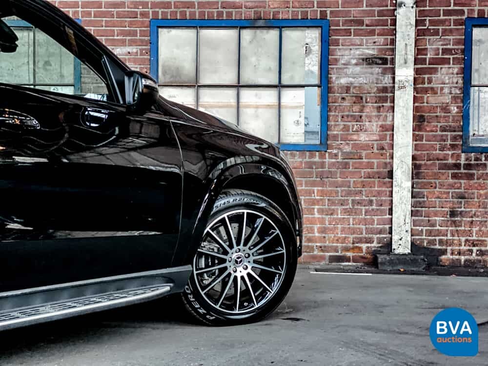 Mercedes-Benz GLE450 AMG 4Matic GLE-Klasse 367pk 2020 -GARANTIE-