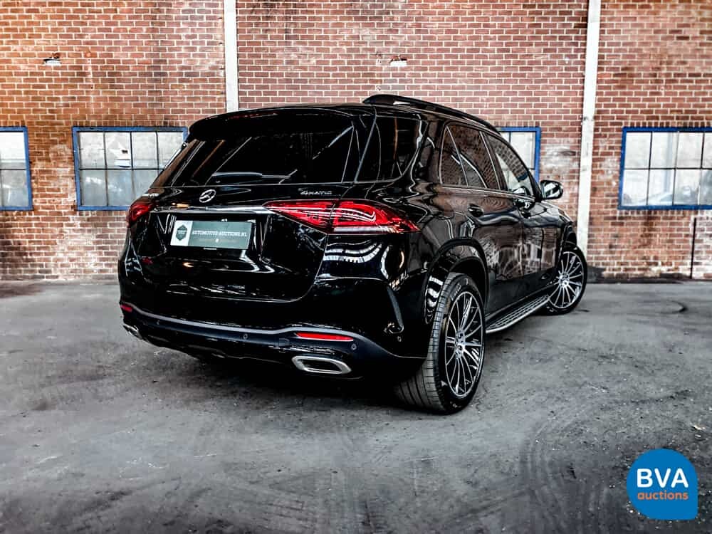 Mercedes-Benz GLE450 AMG 4Matic GLE-Klasse 367pk 2020 -GARANTIE-