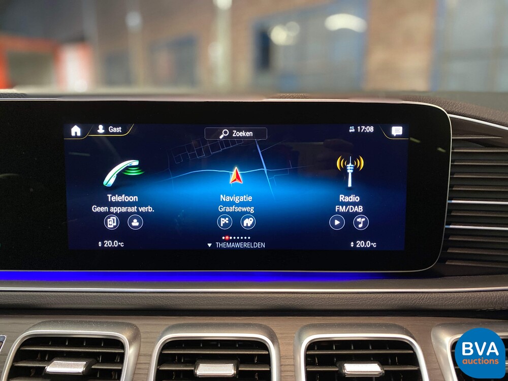 Mercedes-Benz GLE450 AMG 4Matic GLE-Klasse 367pk 2020 -GARANTIE-