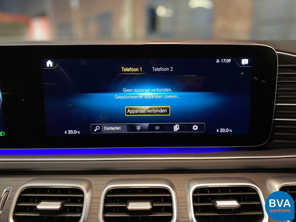 Mercedes-Benz GLE450 AMG 4Matic GLE-Klasse 367pk 2020 -GARANTIE-