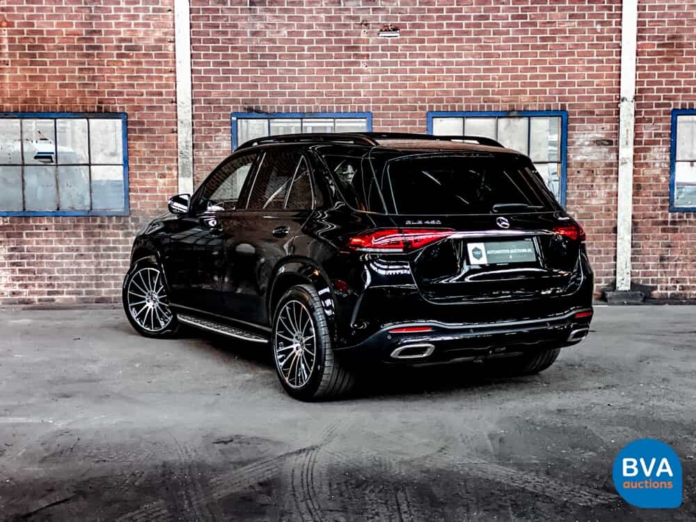 Mercedes-Benz GLE450 AMG 4Matic GLE-Klasse 367pk 2020 -GARANTIE-