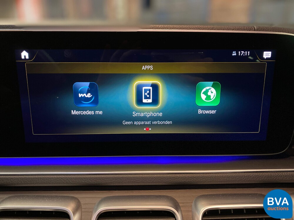 Mercedes-Benz GLE450 AMG 4Matic GLE-Klasse 367pk 2020 -GARANTIE-