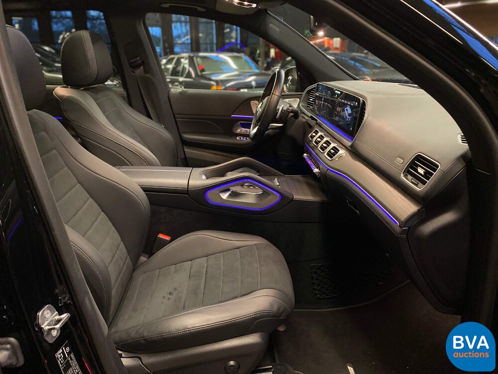 Mercedes-Benz GLE450 AMG 4Matic GLE-Klasse 367pk 2020 -GARANTIE-