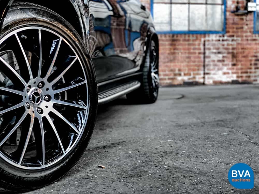 Mercedes-Benz GLE450 AMG 4Matic GLE-Klasse 367pk 2020 -GARANTIE-