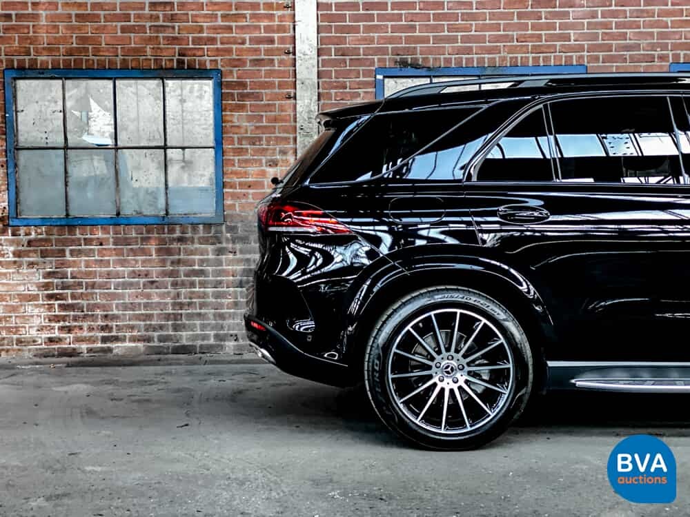 Mercedes-Benz GLE450 AMG 4Matic GLE-Klasse 367pk 2020 -GARANTIE-