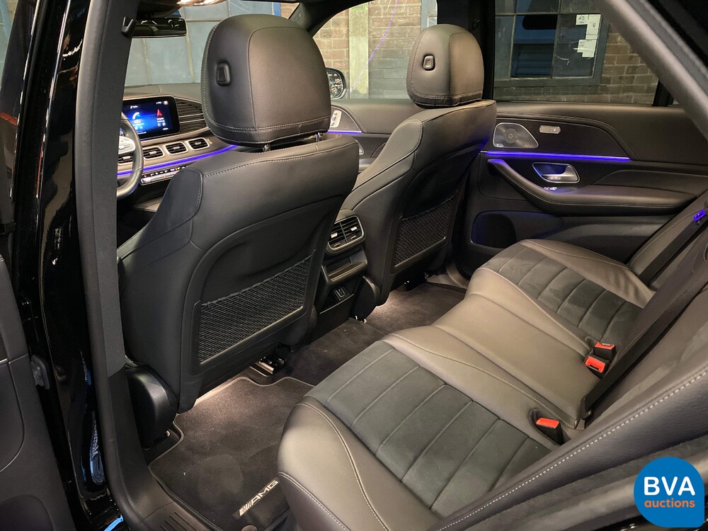 Mercedes-Benz GLE450 AMG 4Matic GLE-Klasse 367pk 2020 -GARANTIE-