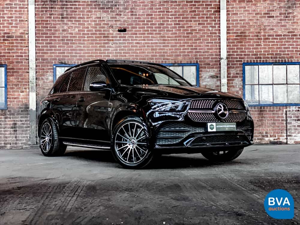 Mercedes-Benz GLE450 AMG 4Matic GLE-Klasse 367pk 2020 -GARANTIE-