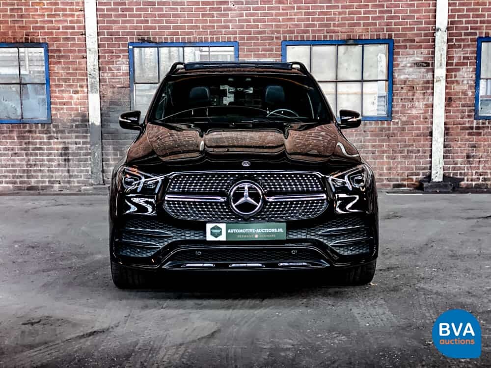 Mercedes-Benz GLE450 AMG 4Matic GLE-Klasse 367pk 2020 -GARANTIE-