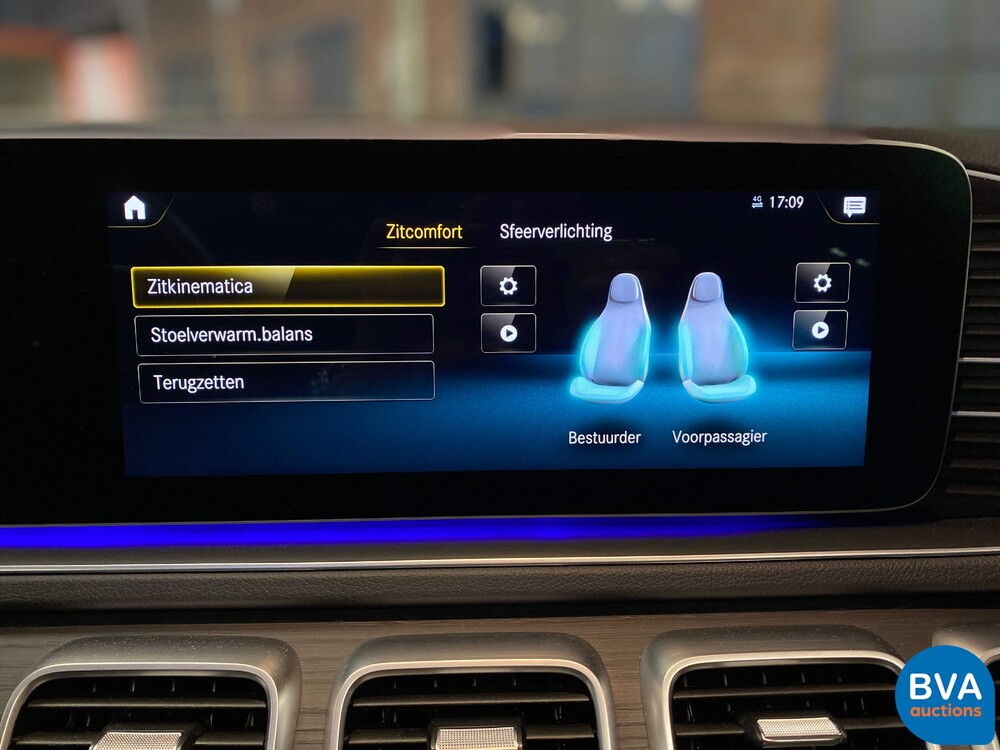 Mercedes-Benz GLE450 AMG 4Matic GLE-Klasse 367pk 2020 -GARANTIE-