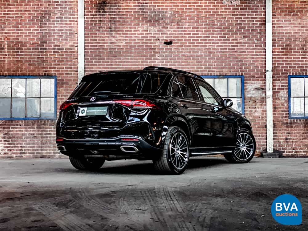 Mercedes-Benz GLE450 AMG 4Matic GLE-Klasse 367pk 2020 -GARANTIE-