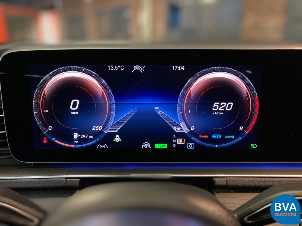 Mercedes-Benz GLE450 AMG 4Matic GLE-Klasse 367pk 2020 -GARANTIE-