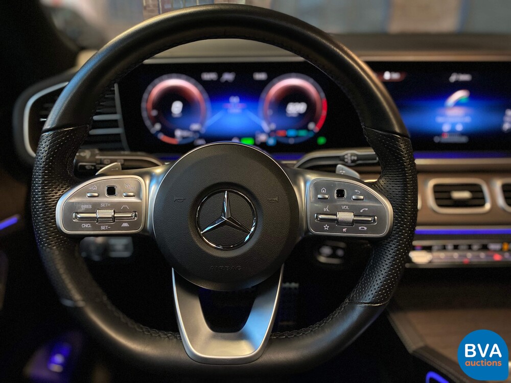 Mercedes-Benz GLE450 AMG 4Matic GLE-Klasse 367pk 2020 -GARANTIE-