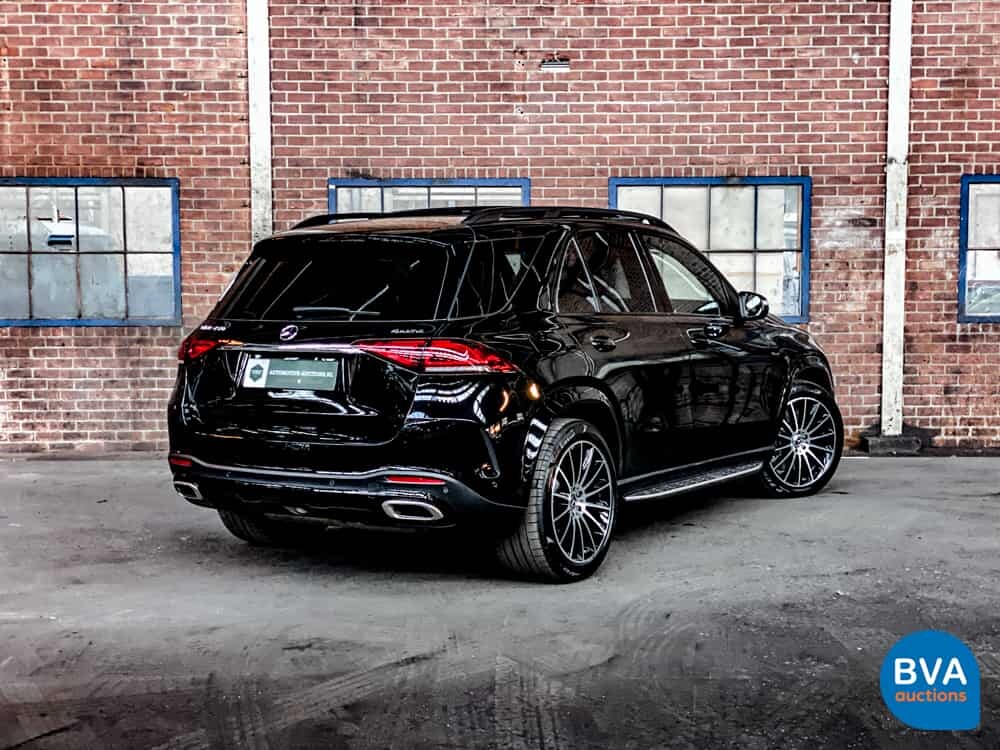 Mercedes-Benz GLE450 AMG 4Matic GLE-Klasse 367pk 2020 -GARANTIE-