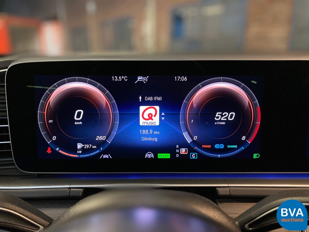 Mercedes-Benz GLE450 AMG 4Matic GLE-Klasse 367pk 2020 -GARANTIE-