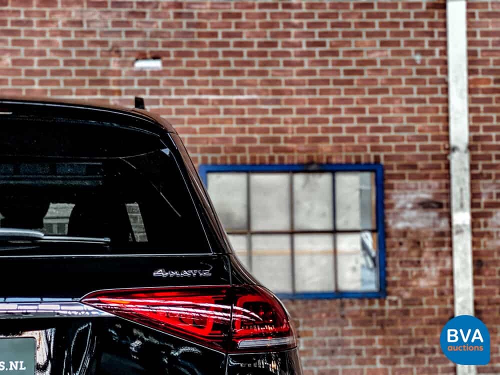 Mercedes-Benz GLE450 AMG 4Matic GLE-Klasse 367pk 2020 -GARANTIE-