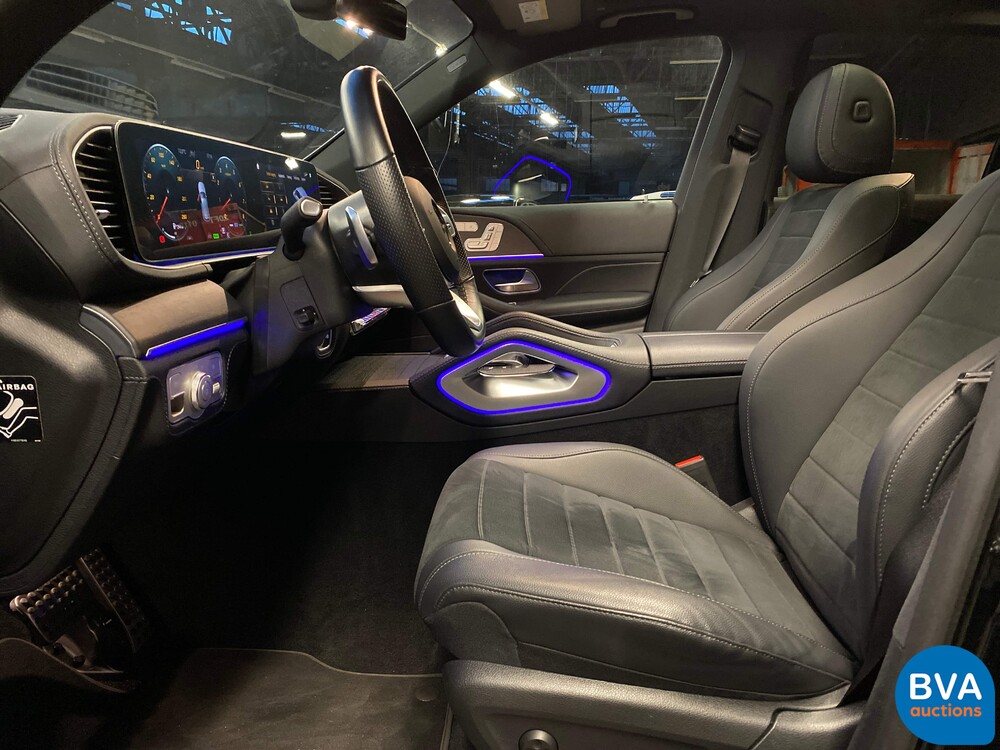 Mercedes-Benz GLE450 AMG 4Matic GLE-Klasse 367pk 2020 -GARANTIE-