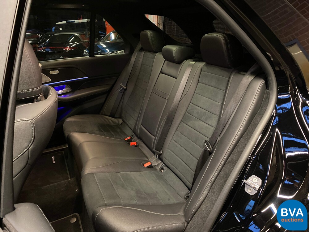 Mercedes-Benz GLE450 AMG 4Matic GLE-Klasse 367pk 2020 -GARANTIE-