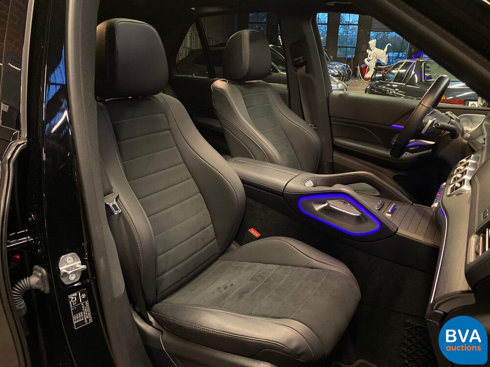 Mercedes-Benz GLE450 AMG 4Matic GLE-Klasse 367pk 2020 -GARANTIE-