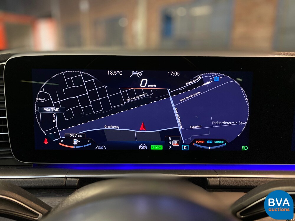 Mercedes-Benz GLE450 AMG 4Matic GLE-Klasse 367pk 2020 -GARANTIE-