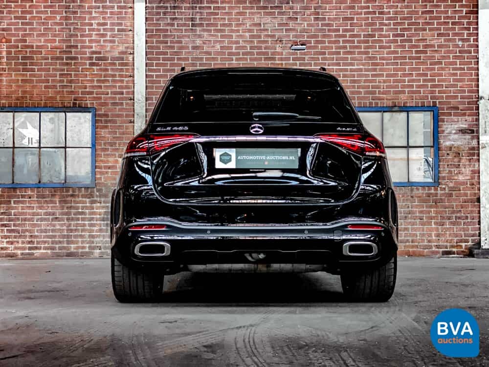 Mercedes-Benz GLE450 AMG 4Matic GLE-Klasse 367pk 2020 -GARANTIE-