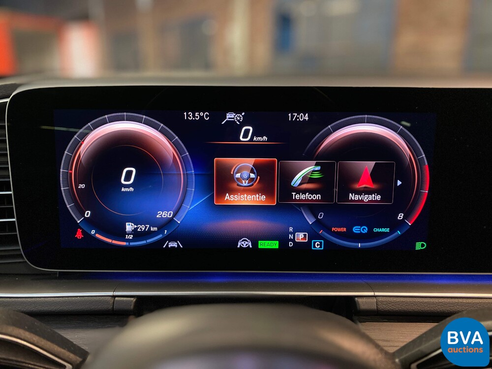 Mercedes-Benz GLE450 AMG 4Matic GLE-Klasse 367pk 2020 -GARANTIE-