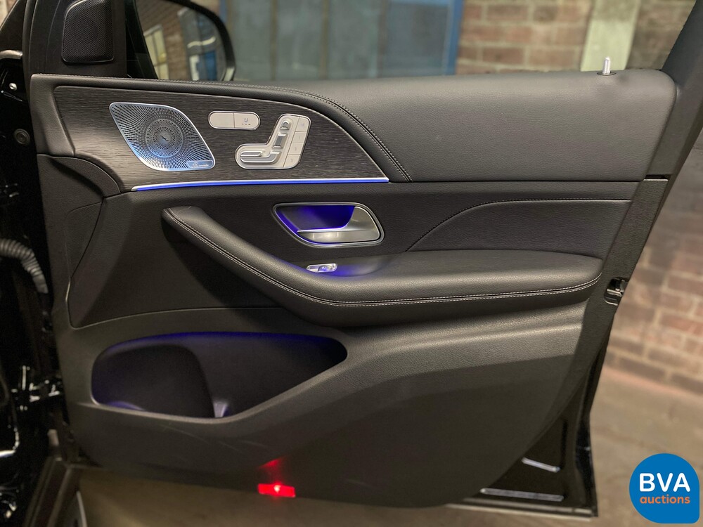 Mercedes-Benz GLE450 AMG 4Matic GLE-Klasse 367pk 2020 -GARANTIE-