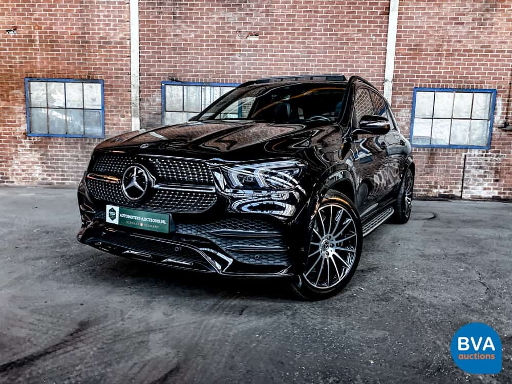 Mercedes-Benz GLE450 AMG 4Matic GLE-Klasse 367pk 2020 -GARANTIE-