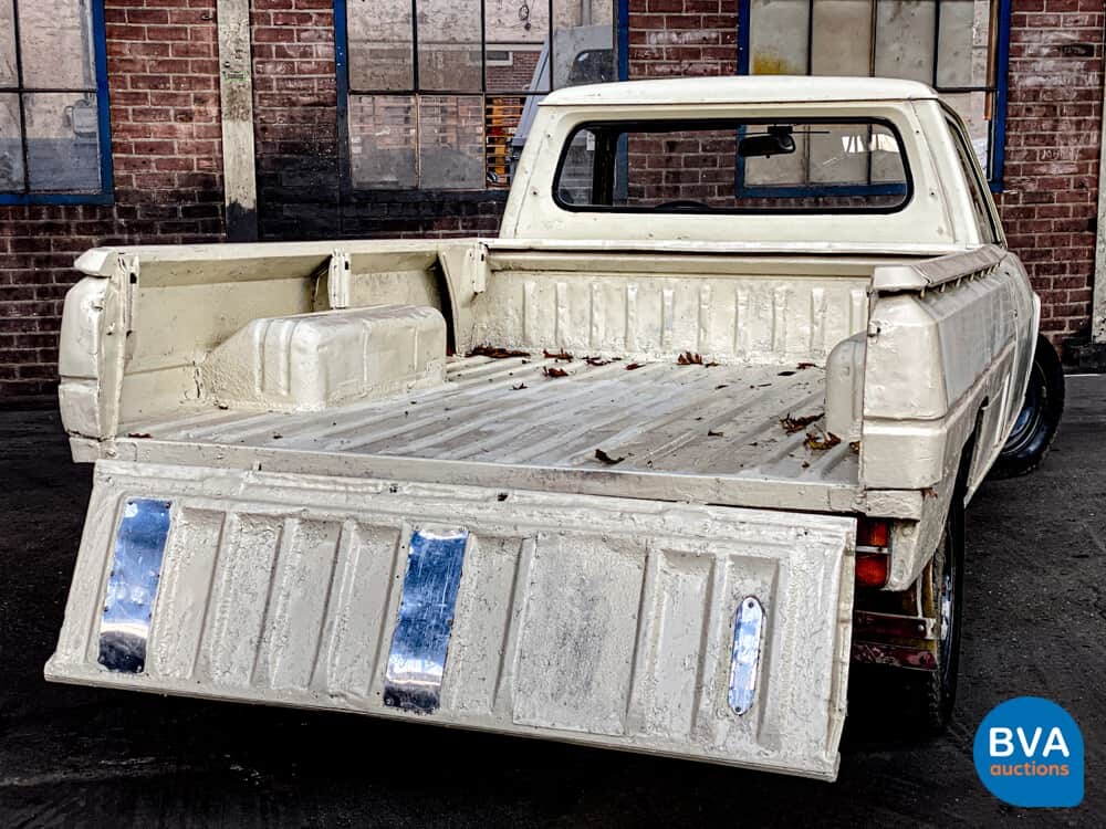 Peugeot 504 Pick Up 90pk 1980