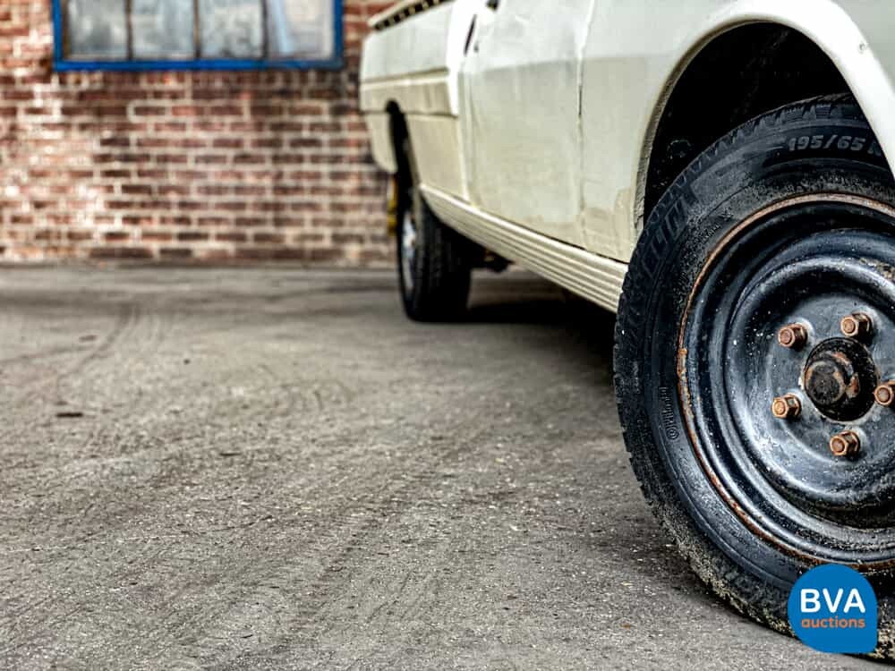 Peugeot 504 Pick Up 90pk 1980