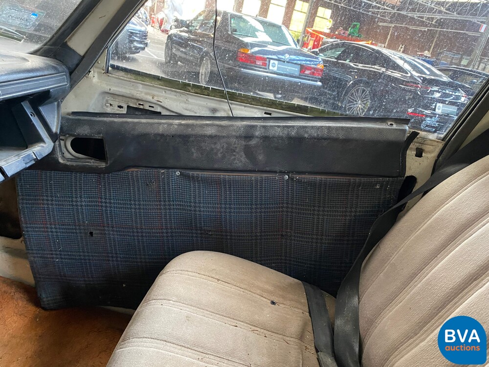 Peugeot 504 Pick Up 90pk 1980