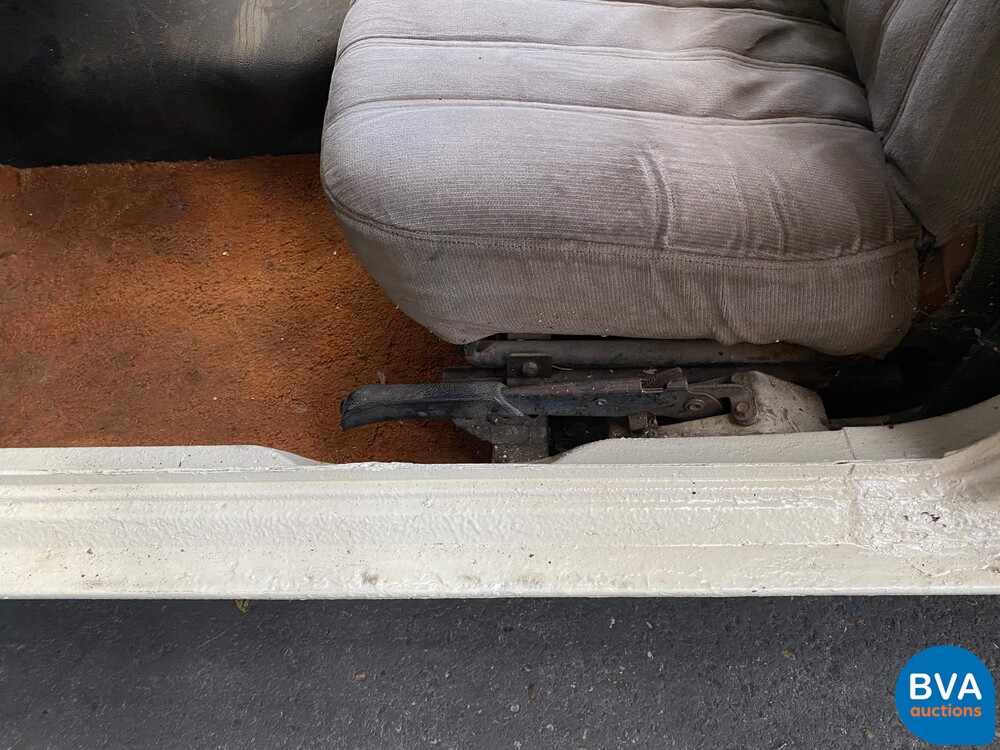 Peugeot 504 Pick Up 90pk 1980