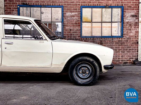Peugeot 504 Pick Up 90pk 1980