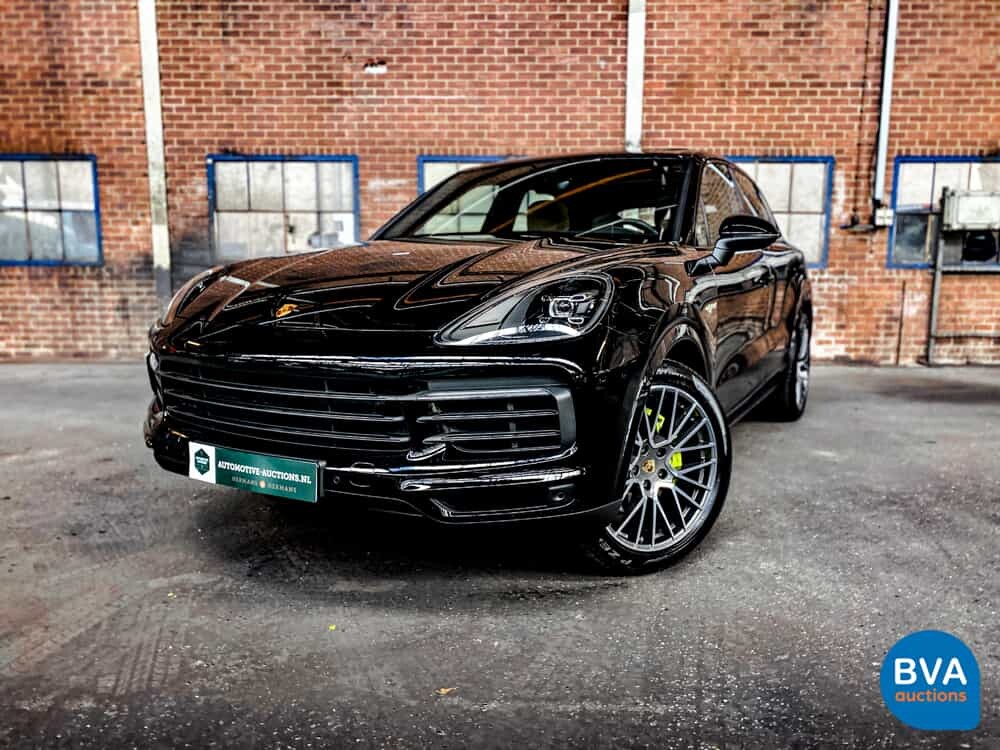 Porsche Cayenne S 3.0 E-Hybrid 462pk 2021 -GARANTIE-, N-643-GH