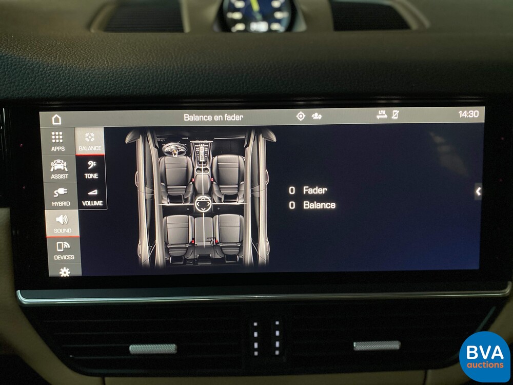 Porsche Cayenne S 3.0 E-Hybrid 462pk 2021 -GARANTIE-, N-643-GH