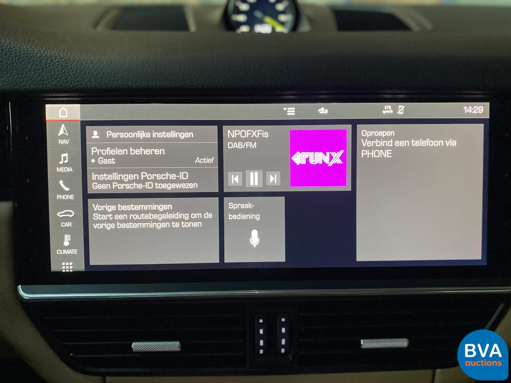 Porsche Cayenne S 3.0 E-Hybrid 462pk 2021 -GARANTIE-, N-643-GH