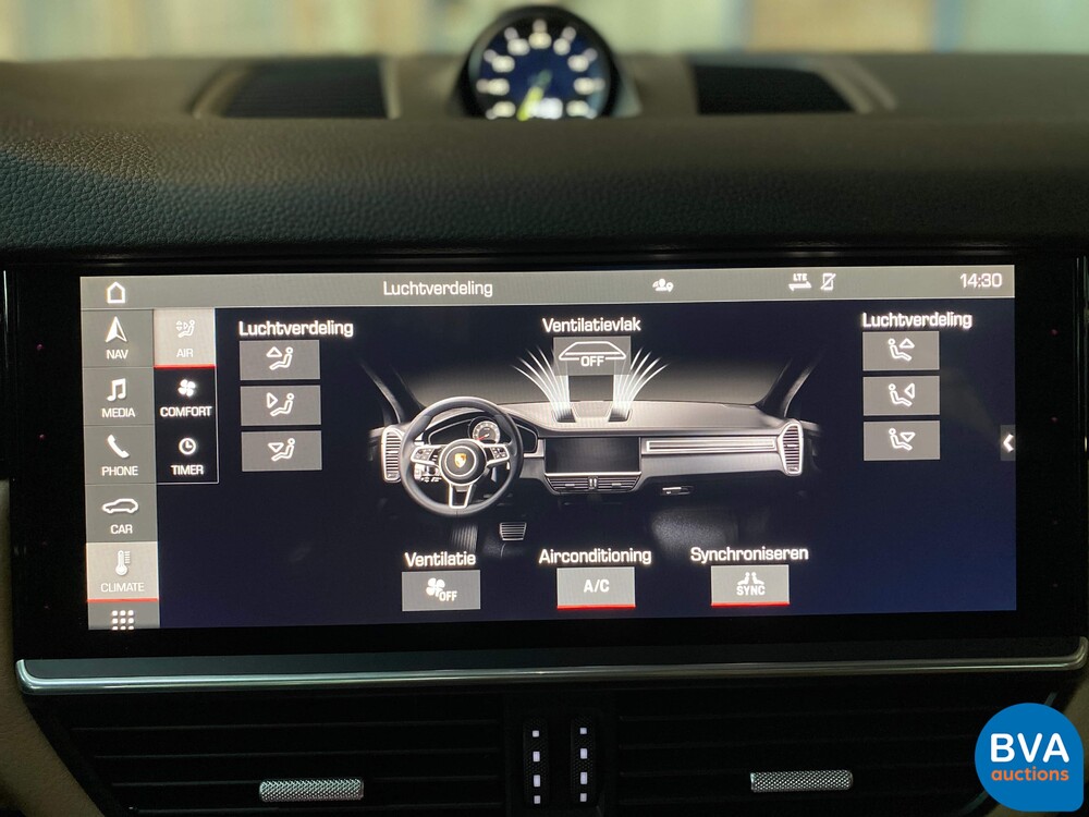 Porsche Cayenne S 3.0 E-Hybrid 462pk 2021 -GARANTIE-, N-643-GH