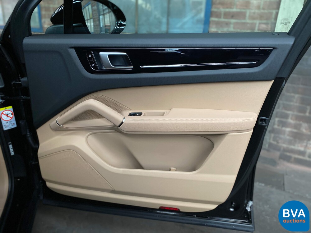 Porsche Cayenne S 3.0 E-Hybrid 462pk 2021 -GARANTIE-, N-643-GH