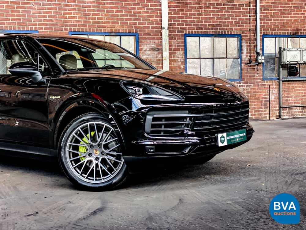 Porsche Cayenne S 3.0 E-Hybrid 462pk 2021 -GARANTIE-, N-643-GH