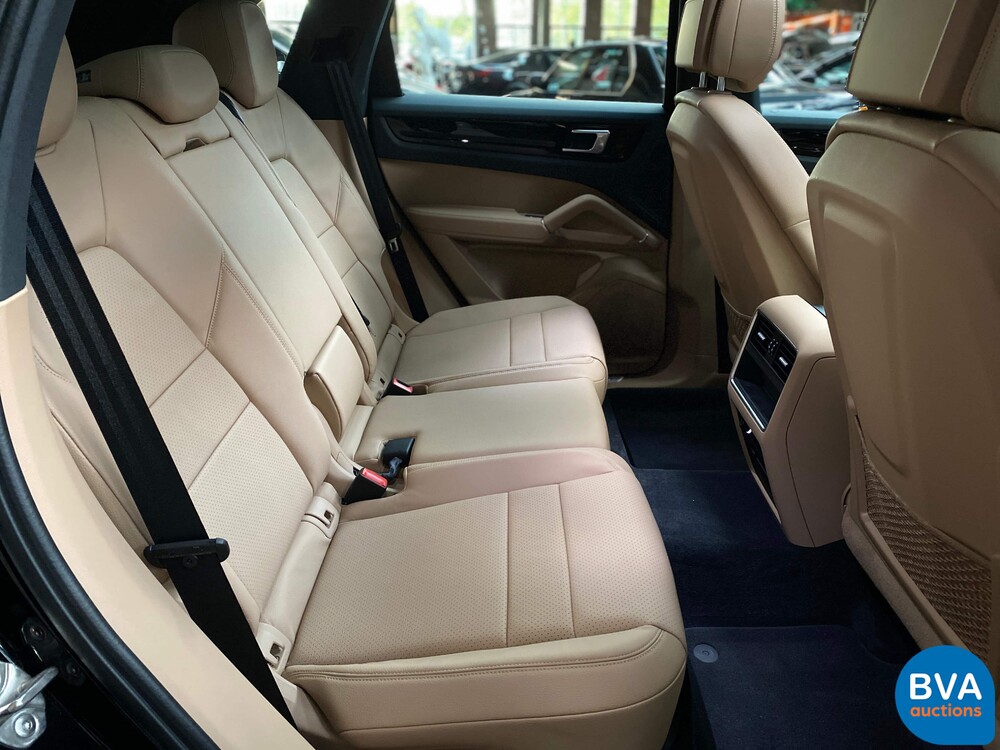 Porsche Cayenne S 3.0 E-Hybrid 462pk 2021 -GARANTIE-, N-643-GH